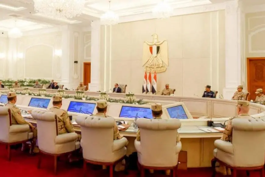 الرئيس السيسي: أمن مصر وسلامتها أمانة في رقبتنا كلنا.. وإرادتنا المتزنة حافظت على الاستقرار