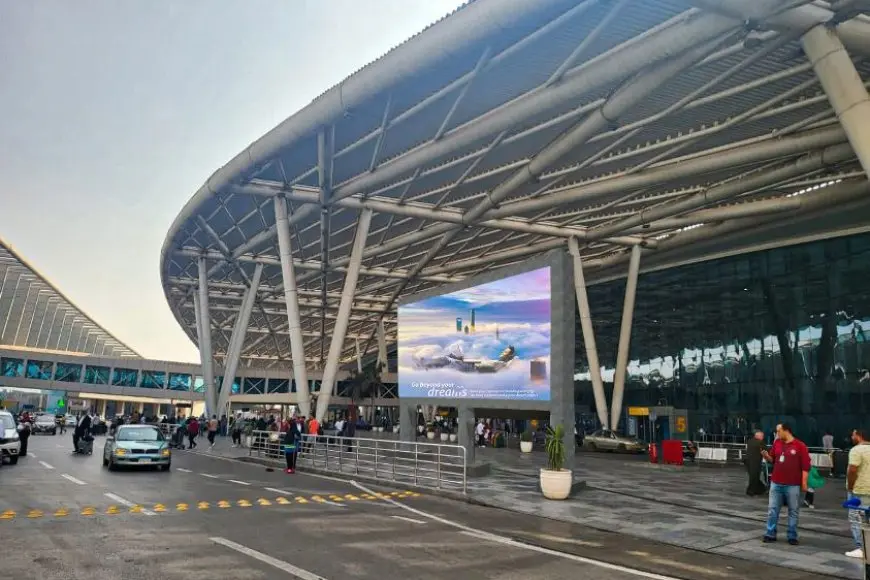 مجلس الوزراء عن طرح المطارات للقطاع الخاص: لسنا الدولة الأولى ولا الوحيدة