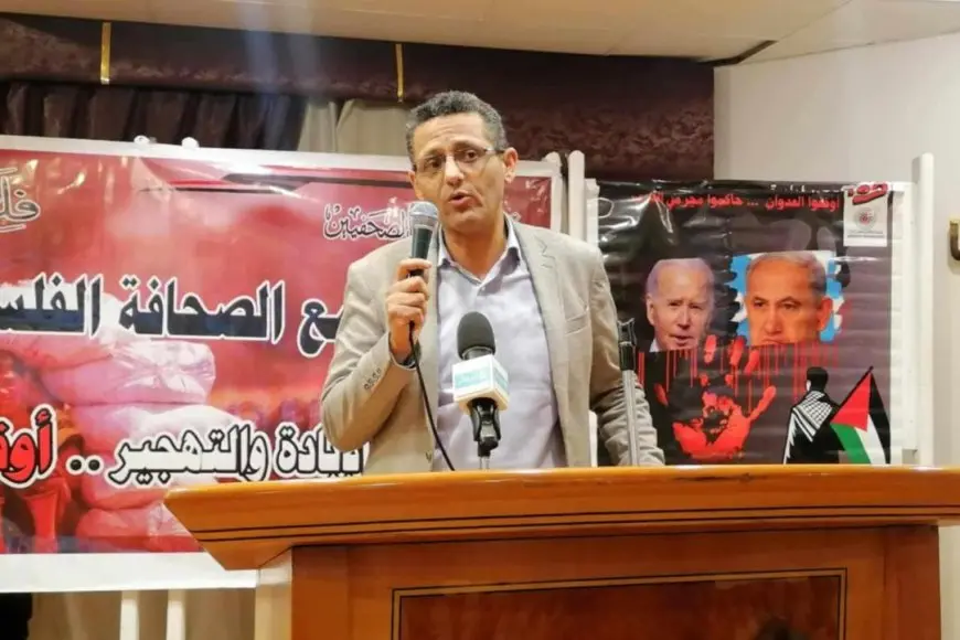 نقيب الصحفيين لـ الشروق: سنظل ندفع ثمن القضية الفلسطينية على كل الجبهات ما لم يتم حلها