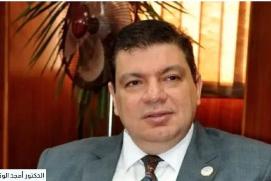 رئيس هيئة المحطات النووية: محطة الضبعة تدعم مكانة مصر الريادية.. ومدة القرض 35 عاما