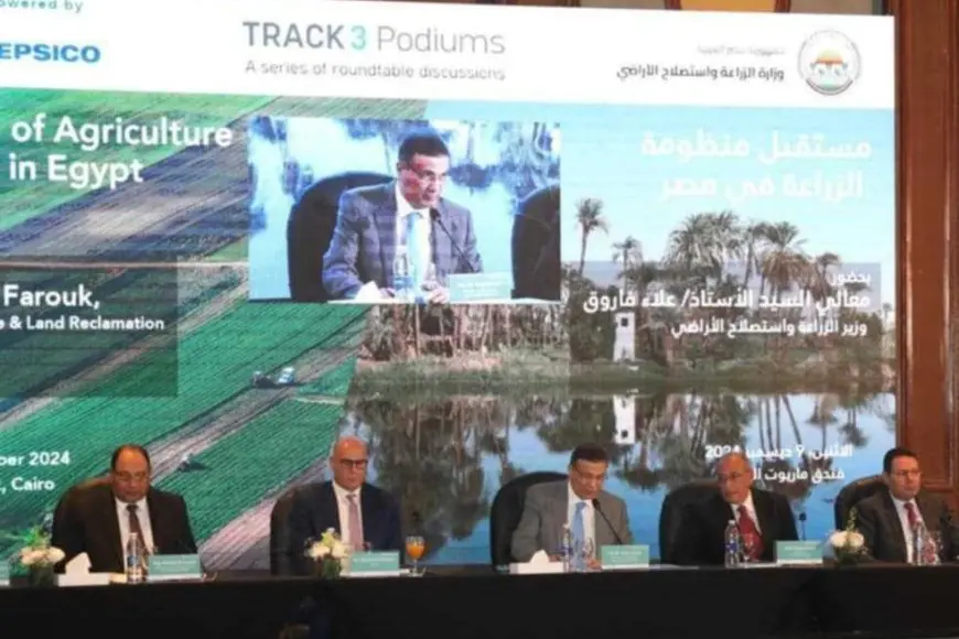الزراعة: حجم الصادرات الزراعية المصرية الطازجة والمصنعة تخطى 9.2 مليار دولار