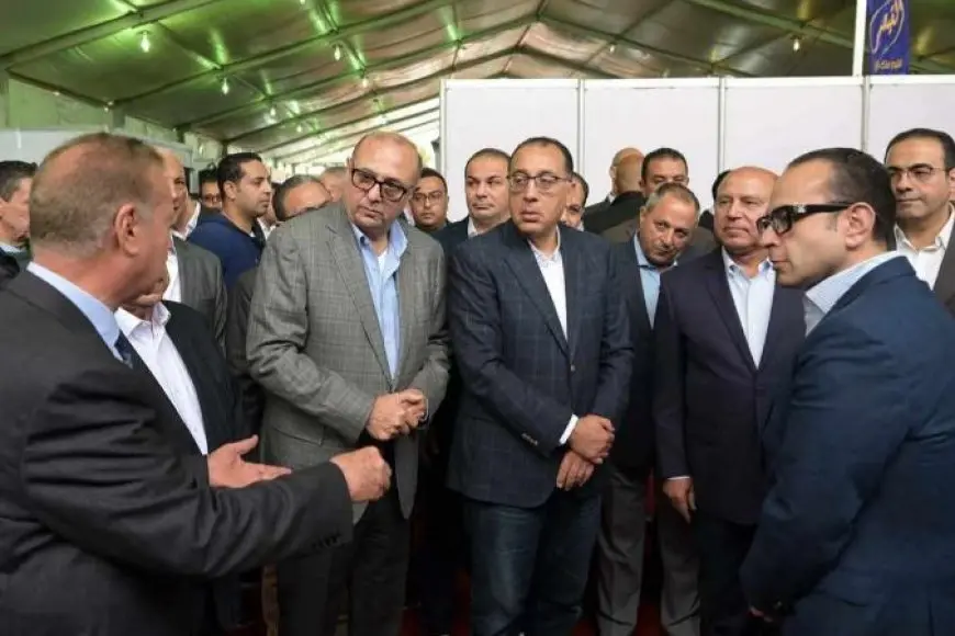 الغرفة التجارية: نظمنا معرض صُنع في بورسعيد لدعم جهود الدولة للاهتمام بقطاعي الصناعة والتجارة