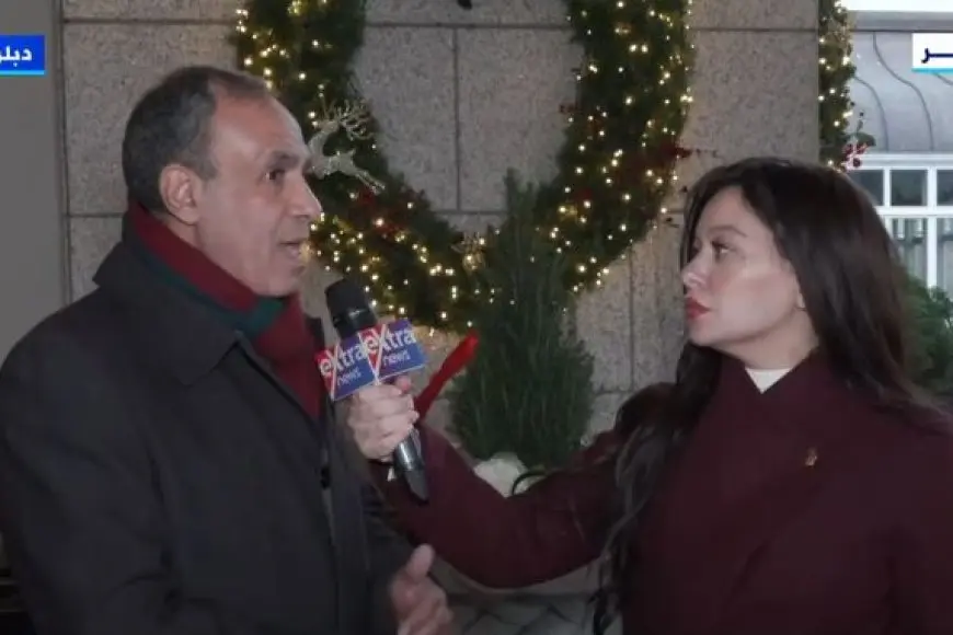 وزير الخارجية: مصر تولي اهتماما كبيرا للعلاقات مع دول شمال أوروبا