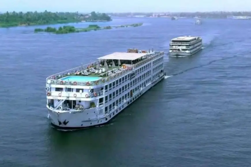 وزارة النقل تدعو القطاع الخاص للاستثمار في النقل النهري ضمن خطة تطوير شاملة