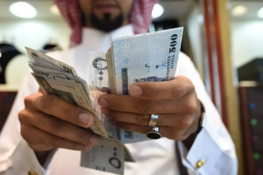 سعر الريال السعودي مقابل الجنيه اليوم الأحد 13 أبريل 2025