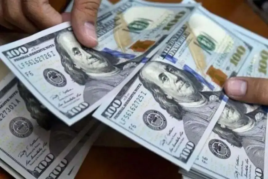 سعر الدولار أمام الجنيه اليوم الأحد 13 أبريل 2025