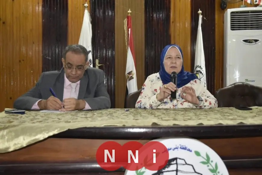 65.9 ألف طالب بالمراحل الإعدادية يستعدون للاختبارات.. محافظ بني سويف يشرف على الاستعدادات النهائية