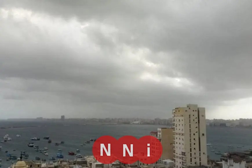 تحذيرات الأرصاد عن حالة الطقس يوم السبت: هطول أمطار وعواصف رملية في عدة مناطق