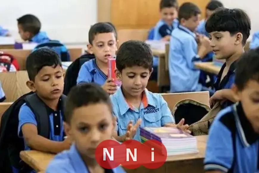 التعليم بالجيزة تعلن عن فتح باب التسجيل الإلكتروني لمرحلة رياض الأطفال للسنة الدراسية 2025/2026