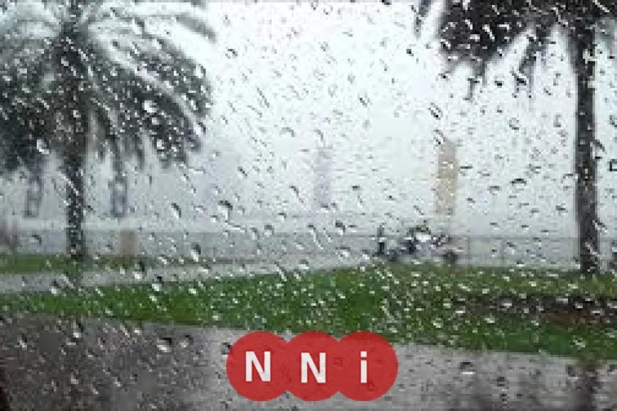 الأرصاد: توقعات بأمطار على السواحل الشمالية