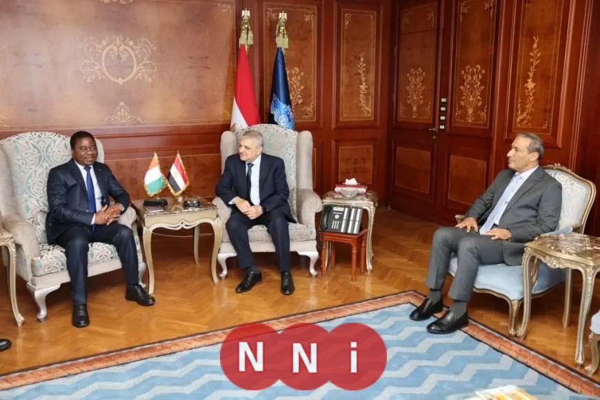 أسامة ربيع: ساهمنا في إعادة تطوير ميناء سرت وافتتاحه بعد 14 عامًا من التوقف