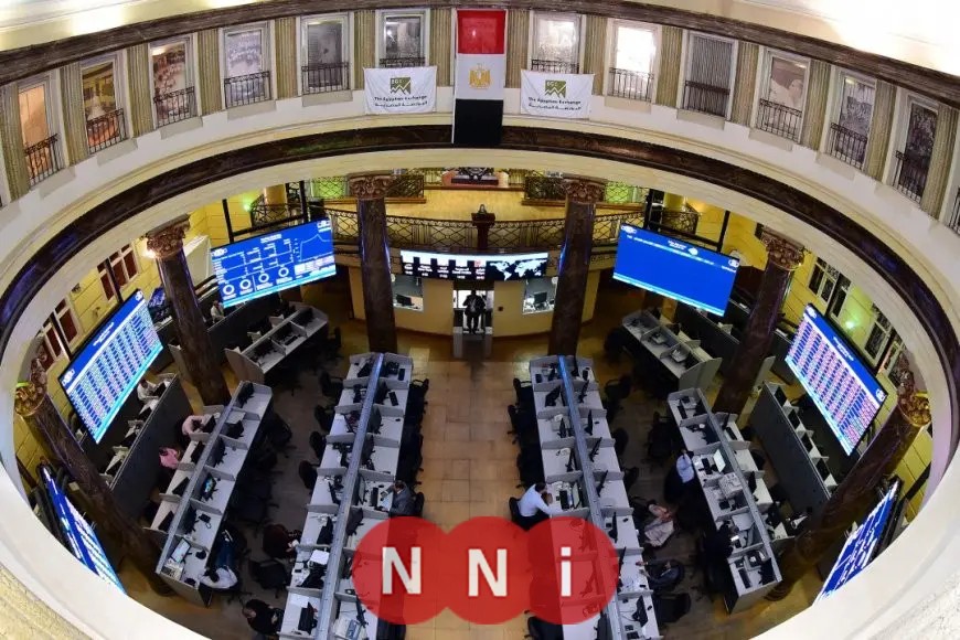 البورصة المصرية تحقق مكاسب بقيمة 1.6 مليار جنيه في نهاية تعاملات يوم الاثنين