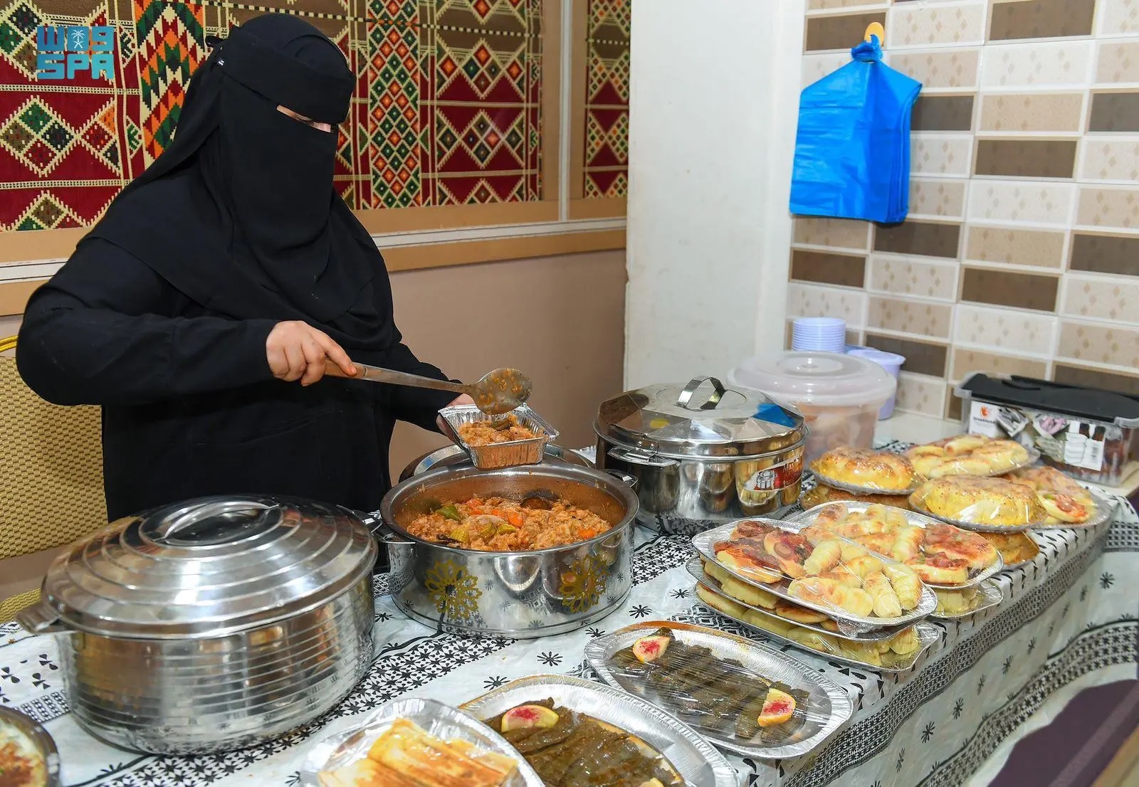 بدون فائدة تمويل الأسر المنتجة يصل لـ50 ألف ريال مدعوم وميسر السداد