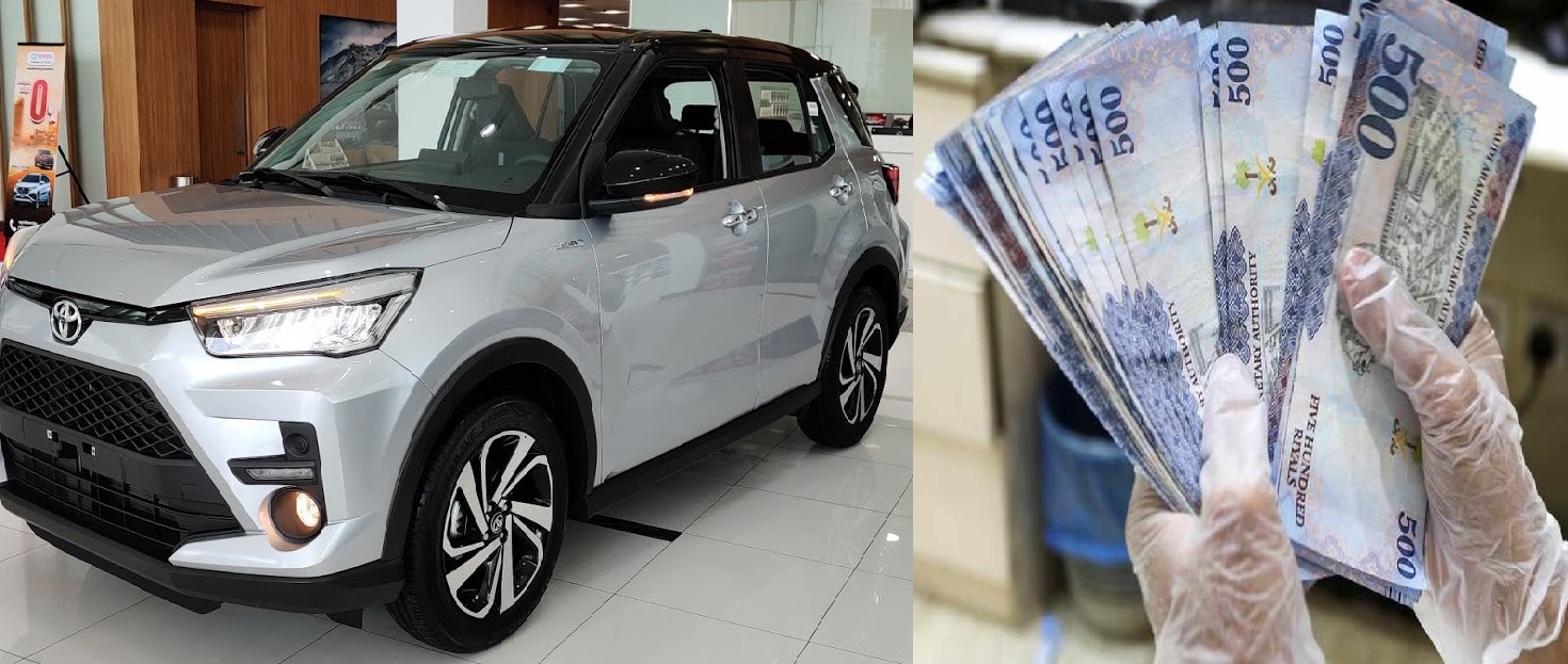 تمويل سيارات بدون دفعة أولى ولا رسوم مدعوم لمحدود الدخل