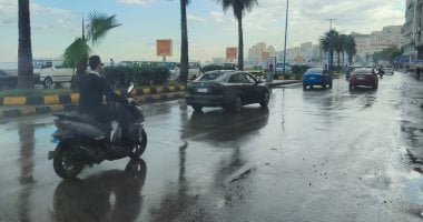 الأرصاد تحذر: أمطار قادمة على القاهرة والوجه البحرى