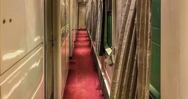 مواعيد قطارات النوم من أسوان للقاهرة والإسكندرية اليوم الأربعاء