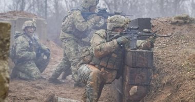 إصابة عناصر من الجيش الأمريكي والأمن السوري في إطلاق نار قرب تدمر