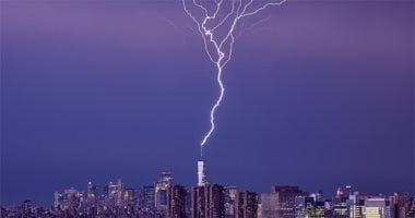 عدم النظر للبرق تحزير علمى أم خرافة؟ هيئة الأرصاد تجيب