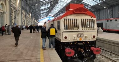 قطار تالجو.. مواعيد الرحلات على خطوط السكة الحديد اليوم الجمعة 5-12-2025