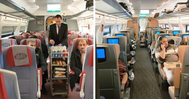 قطار تالجو.. مواعيد الرحلات على خطوط السكة الحديد