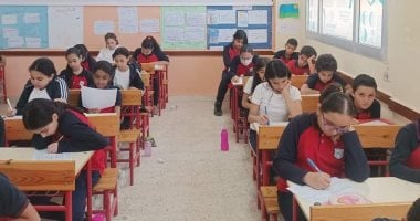 موعد امتحانات نصف العام لصفوف النقل والشهادة الإعدادية