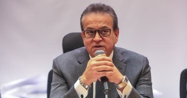 وزير الصحة: لا يوجد فيروسات جديدة وهناك ارتفاع فى انتشار الأنفلونزا الموسمية