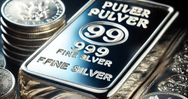 سعر الفضة يرتفع فوق 65 دولارًا للأونصة لأول مرة فى التاريخ