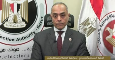 الهيئة الوطنية: إجراء الإعادة فى دائرة طلخا بالدقهلية بموعدها 17 و 18 ديسمبر