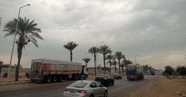 الأرصاد: أجواء شتوية على شمال البلاد وتكاثر السحب وأمطار تمتد للقاهرة الكبرى