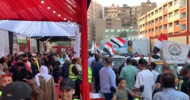 إعلان النتيجة الرسمية للمرحلة الأولى من مجلس النواب غدا