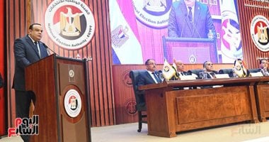 الهيئة الوطنية تعلن نتيحة انتخابات الوادى الجديد فى الـ 30 دائرة الملغاة