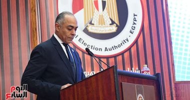 القاضى أحمد بندارى: إعادة المرحلة الثانية الأسبوع المقبل و14 ديسمبر الصمت الانتخابى