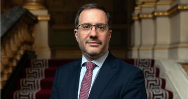 السفير البريطانى لدى القاهرة: نعمل بشكل مستمر على تعميق التعاون الاقتصادى مع مصر