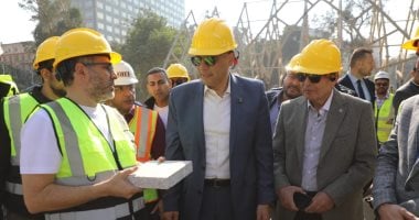 محافظ الجيزة: دمج حديقتى الحيوان والأورمان لمنح الزائرين تجربة أكثر تنوعًا