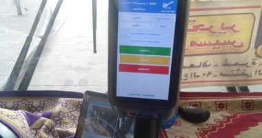 لأول مرة.. شاهد تجهيزات الدفع الإلكتروني بأتوبيسات النقل العام بالقاهرة