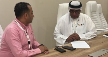 أدنيك الإمارتية: نشارك فى ايديكس مصر بسبع جهات وطنية
