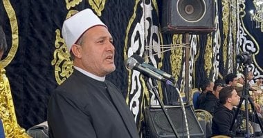 ضحت بمجوهراتها من أجل وطنها.. الأوقاف ترثي الحاجة سبيلة داخل سرادق عزائها.. فيديو