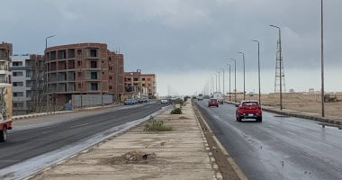 أخبار 24 ساعة.. الأرصاد: الفرصة مهيأة لسقوط أمطار على القاهرة خلال ساعات