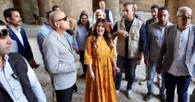 سفيرة واشنطن: تنمية إسنا مثال قوى على نجاح الشراكة المصرية – الأمريكية