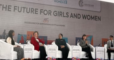 ممثلة يونيسف تشكر مصر على وضع خطة واضحة ضمن أجندتها للتنمية