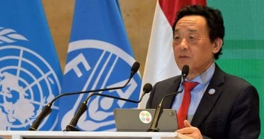 المدير العام لـ الفاو يثمن جهود الرئيس السيسى والحكومة فى دعم نشاط المنظمة