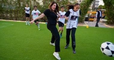 سفيرة أمريكا: إطلاق فعالياتنا فى الأقصر يعكس تقديرنا للتراث المصرى.. صور