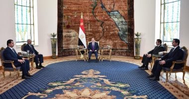 الرئيس السيسى يؤكد على دعم مصر لسيادة واستقرار ليبيا ووحدة وسلامة أراضيها