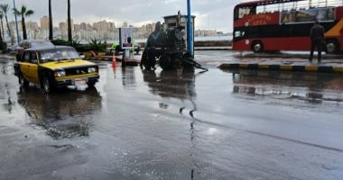 وصايا مرورية هامة لتجنب حوادث الطقس السيئ.. تعرف عليها