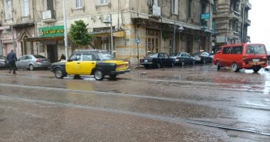 الأرصاد: أمطار متفاوتة الشدة على السواحل الشمالية والدلتا وشمال ووسط سيناء