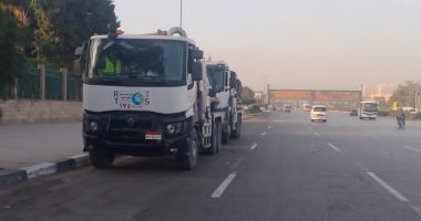 محافظة القاهرة ترفع درجة الاستعداد لمواجهة الأمطار المتوقع سقوطها