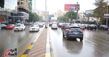 صور الأقمار الصناعية.. تدفق للسحب مصحوبة بأمطار متفاوتة الشدة على هذه المناطق