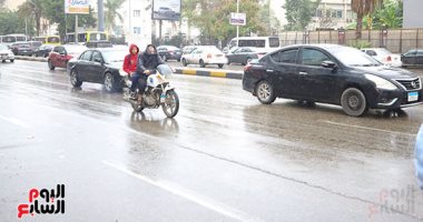 حالة الطقس.. الأرصاد تكشف أماكن الأمطار وفرص حدوثها حتى نهاية اليوم