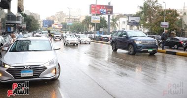 الطقس اليوم.. أجواء باردة وأمطار وشبورة والصغرى بالقاهرة 13 درجة