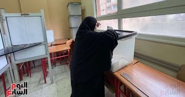 إعادة التصويت بالداخل لـ55 دائرة بالمرحلة الثانية لانتخابات النواب الأربعاء والخميس